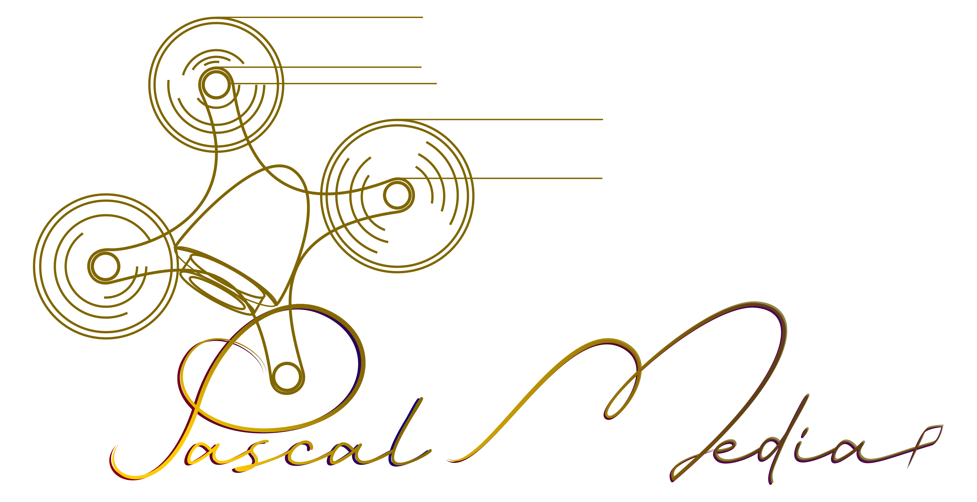 Pascal Media Logo